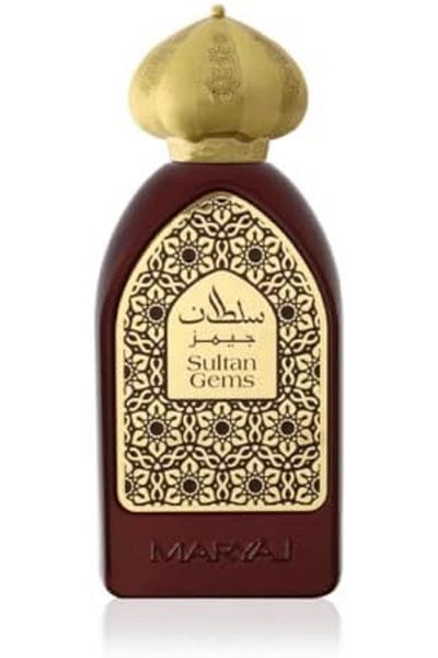 MARYAJ Sultan Gems Unisex Oriental Eau De Parfum, 100 ml