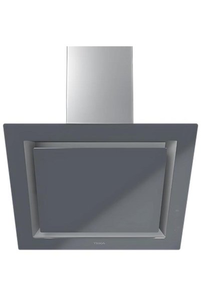 Teka DLV 68660 ST TOS Gri Duvar Tipi Davlumbaz