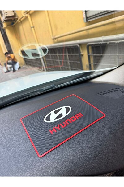 OTO SÜSLEN İSTANBUL وسادة مضادة للانزلاق على صندوق القفازات Hyundai