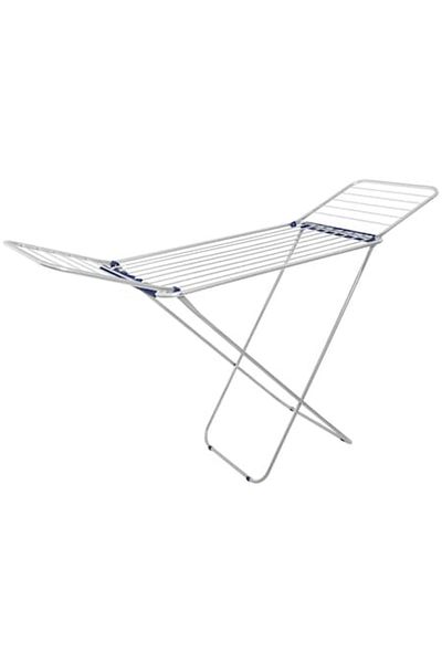 Casa Si Clothes Dryer from Aluminum and Steel Casa Si Elegant Silver, 18m