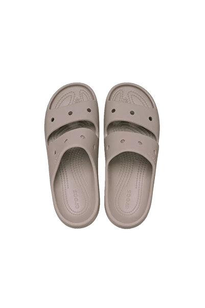 Crocs Classic Sandal V2 Erkek Terlik 209403-214 Bej