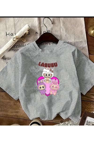 herkesemoda Tricou basic imprimat