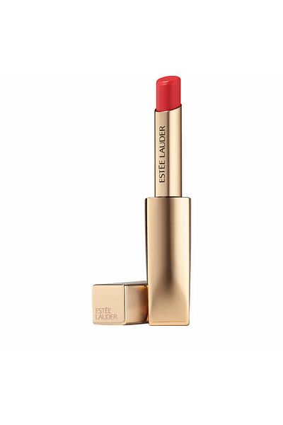 ESTÉE LAUDER Estee Lauder Pure Color Illuminating Shine Lipstick, 1.8 g, 916 Party