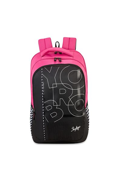 Skybags STASH 01 SCL BP (H) BLACK