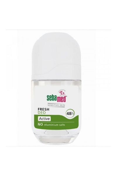 Sebamed Deo Roll‑On Active 50Ml
