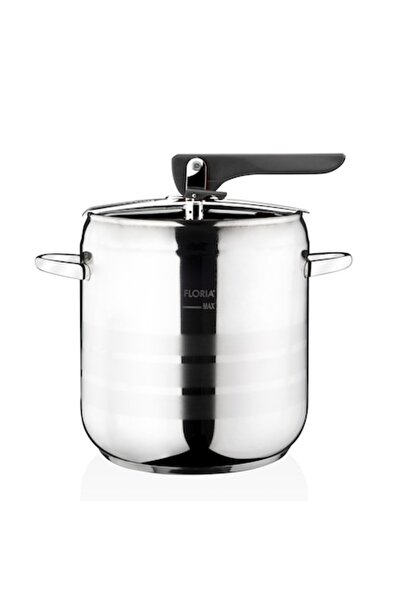 Zilan - Floria Stainless Steel Pressure Cooker FLORIA ZLN-4610, Capacity 7L
