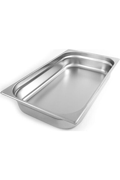 Bilge 1/1 100 Krom Gastronom Küvet