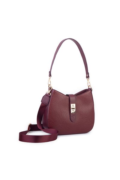 Nas Bag Shoulder, Messenger, Women's Bag (Width:24 X Length:17 X Width:5)