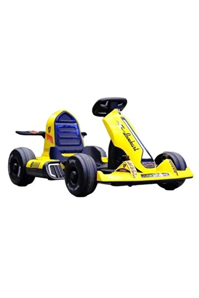 Nichiduta Kart electric pentru copii LoveKart Speed8 12V cu telecomanda 2.4G,Aplicatie pentru contro