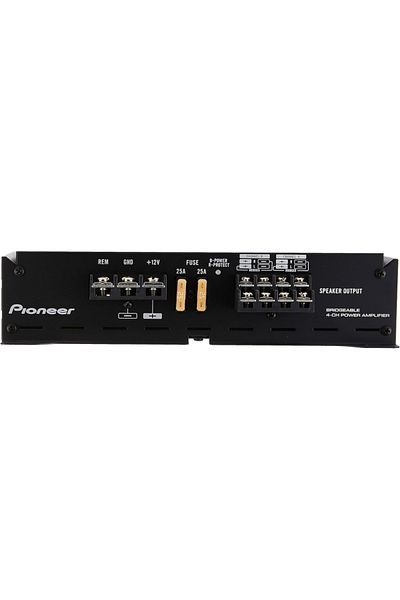 Pioneer Pioneer 1000W 4-Channel Amplifier