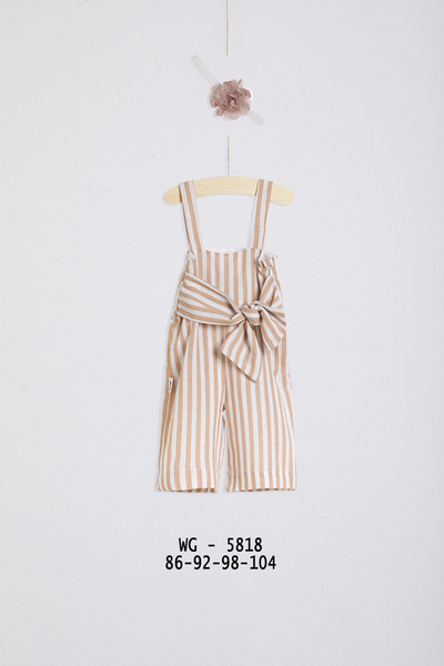 Wogi Kız Çocuk Salopet