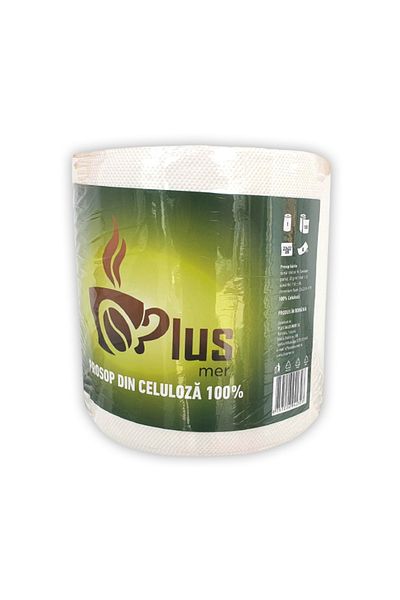 Depozitul de Cafea Plusmer Plusmer – 100% Cellulose Towel, 4 Layers, 6 Pcs/Box