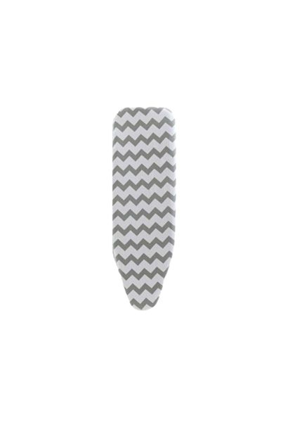 wei Ironing Board Cover, 140x50 cm, Textile, Gray