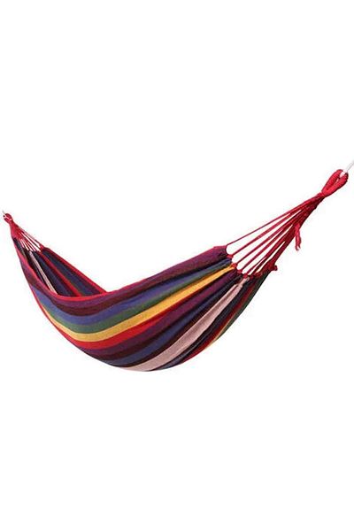 OEM Hamac, multicolor, 80x200cm, pentru exterior