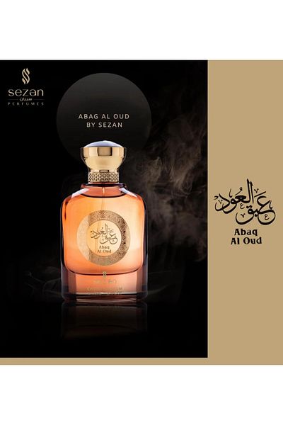 SEZAN Cezanne Oud Eau de Parfum 100ml