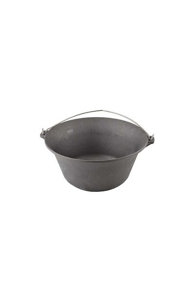 Perfect Home Cast Iron Cauldron 16 Liters
