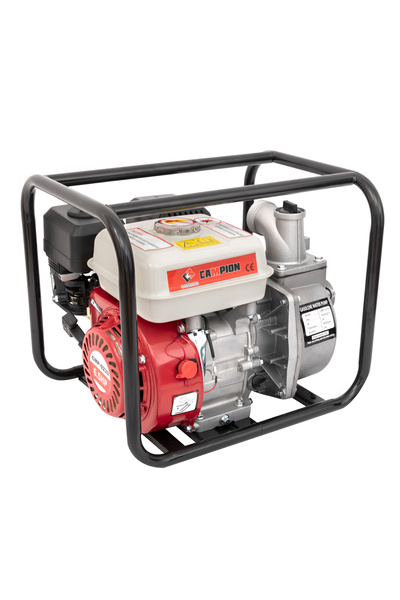 Campion Motopompa apa benzina 6.5CP, 2 toli, 33000 L/Ora, (CMP-0233), Model 2019