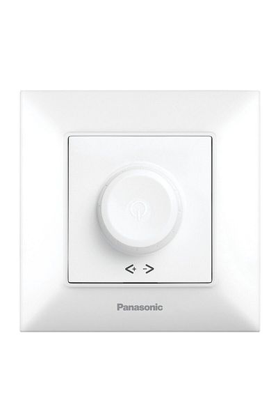 PANASONIC Variator rotativ RL 6-100W Arkedia Slim Alb