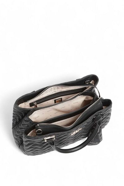 Guess Melisandra Black Women's Shoulder Bag Hwqg9653070