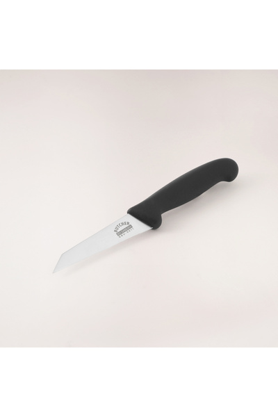 Samura butcher set of 2 stainless steel knives, black
