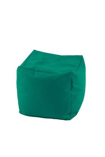 Pufrelax Taburet Cub XL Pufrelax, Material Impermeabil - Smarald