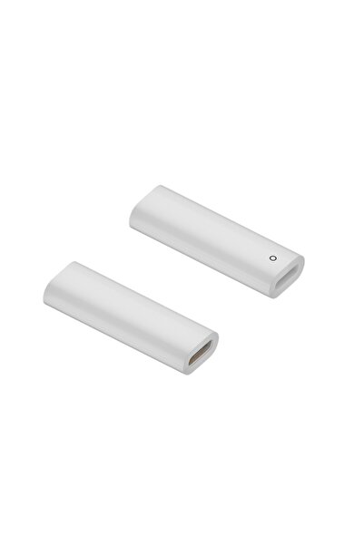 silabor iPad için Uygun, USB-C'den Kalem Dönüştürücü Kaleme Şarj Adaptörü