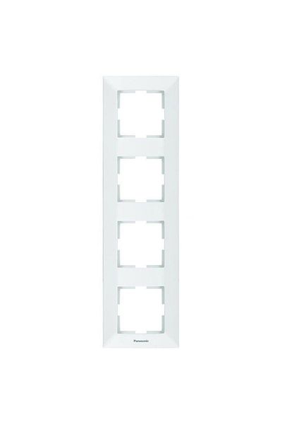 PANASONIC Cadru vertical 4P Alb Arkedia