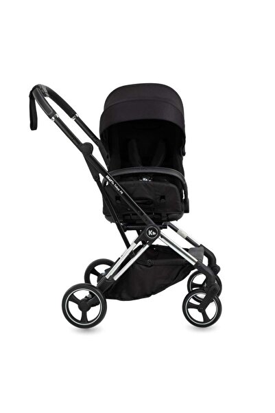 Kraft Tokyo PR Travel Sistem Bebek Arabası Siyah