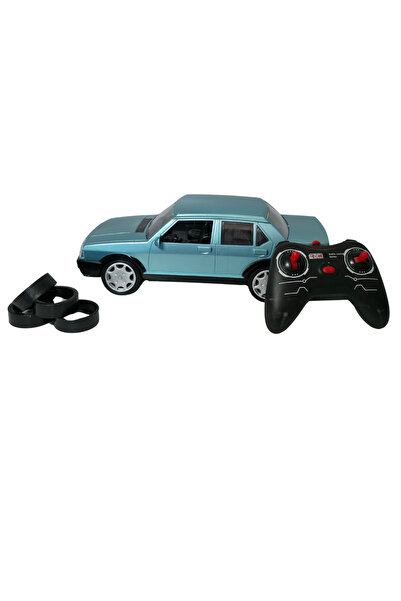 RAF Store Full Fonk. Şarjlı Işıklı Yüksek Hız Driftçi Uzaktan Kumandalı Araba Şahin Doğan 1:16 Ölçek 27 Cm