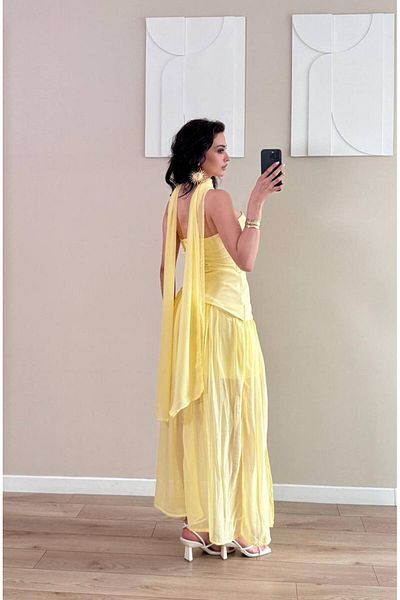 Zoe Zoe ROCHIE DE DAMA FĂRĂ BRETE GOLIȚĂ DETALIE CORSAJ MODEL TOP FUSTĂ PLOIDĂ