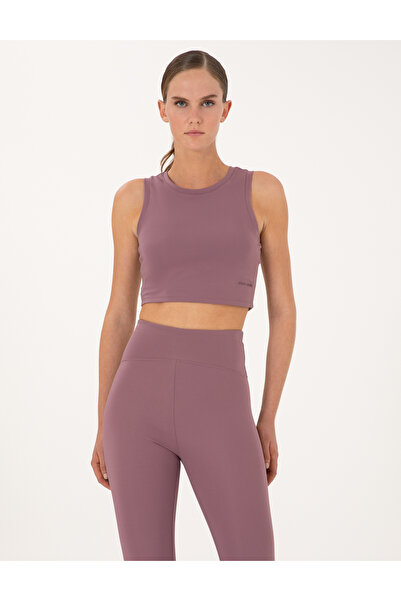 Pierre Cardin Mürdüm Crop Top Bustiyer 50314973-VR074