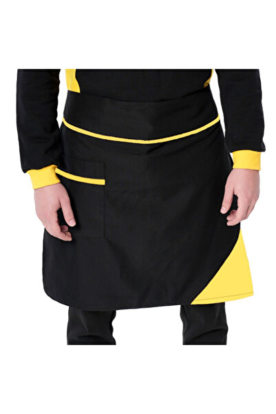 NETTO مريلة خصر متعددة الأغراض من قماش الألبكة