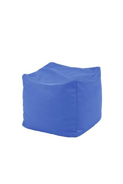 Pufrelax Cub Stool XL Pufrelax, Material Eco-leather - Blue