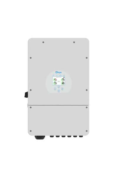 DEYE 12 KW Hibrit Monofaze On-Grid İnverter (48V - LV)
