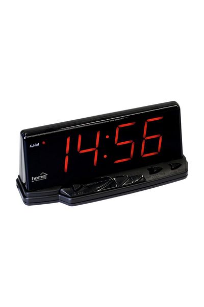 KlaussTech Ceas deșteptător digital cu LED-uri