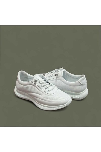 Dr.Relax Genuine Leather Full Orthopedic Women's Shoes Seasonal Stylish and Comfortable