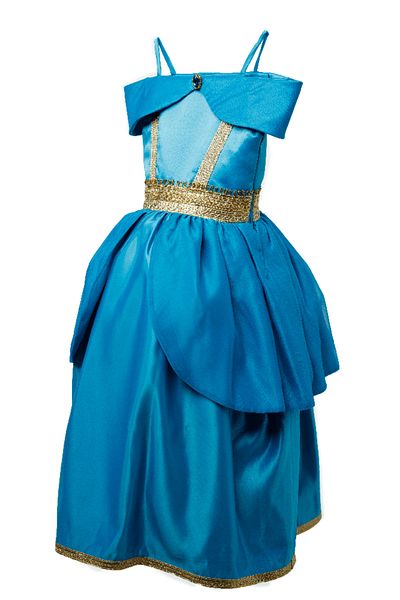 naqiacloset Jasmine Dress | By Naqia Closet
