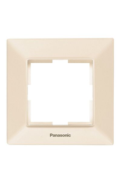 PANASONIC Rama simpla Arkedia Slim Bej