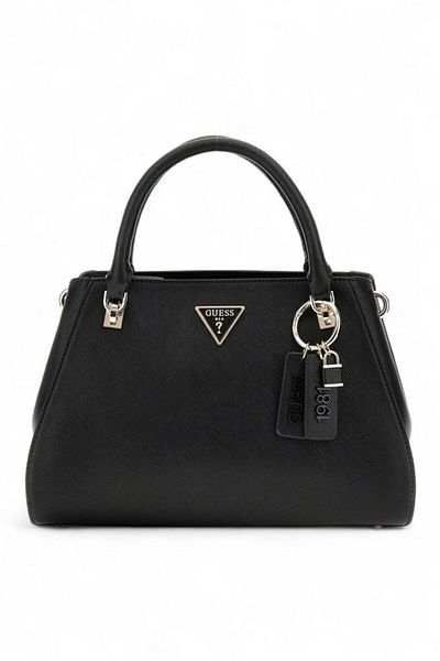 Guess Noelle Ii Black Women's Shoulder Bag Hwzg9672070