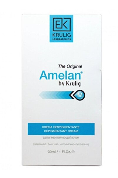 krulige كريم كروليج اميلان إم لإزالة الصبغات 30 مل