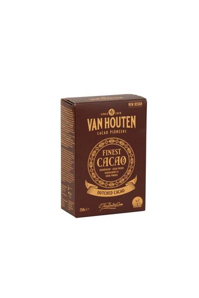 van houten Cacao pudra Van Houten 250 gr.