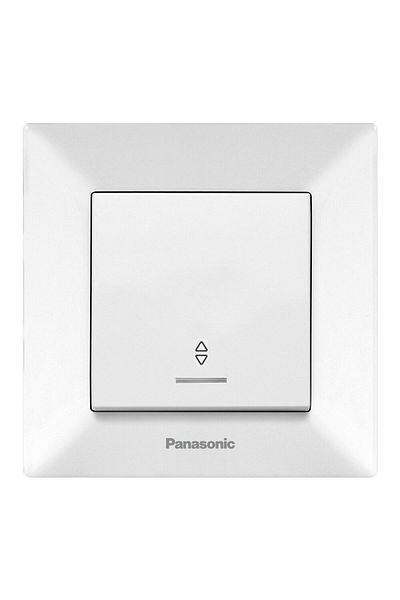 ARKEDİA INTRERUPATOR SCARA CU LED PANASONIC ALB