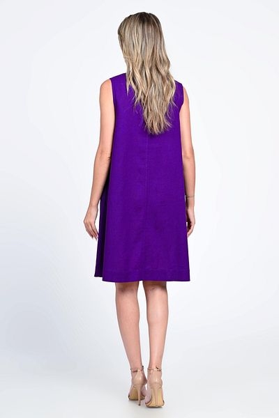 Eranthe Women's Dress, Eranthe, V-Neckline V340
