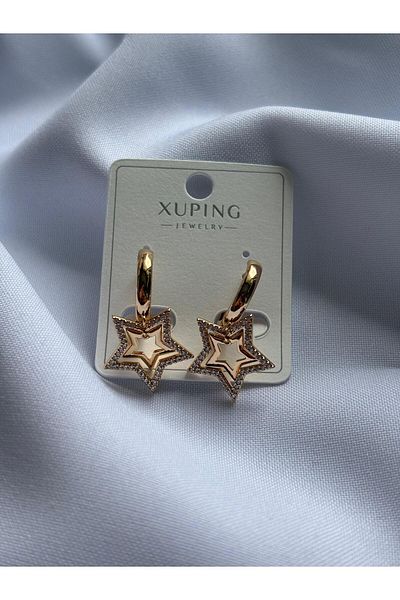 Bestofcase Star Detailed Bijoux Earrings