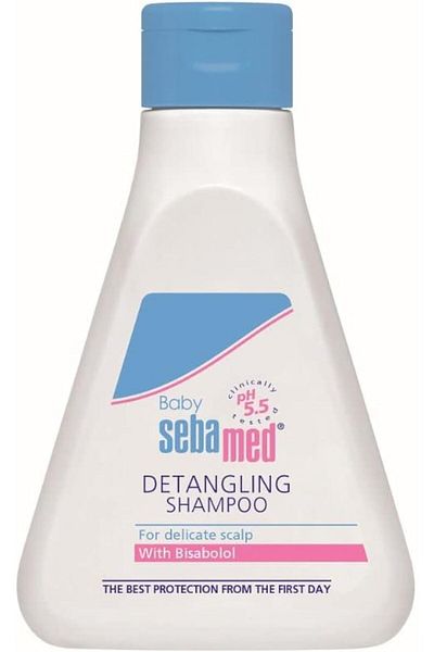 Sebamed Detangling Shampoo 250 ml