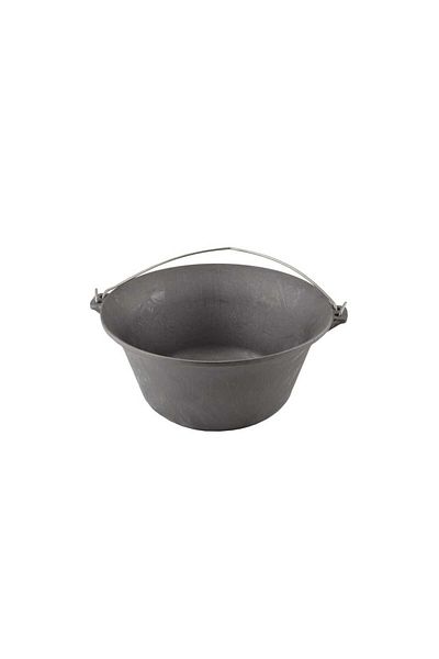 Perfect Home Cast Iron Cauldron 16 Liters