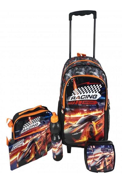Roco Racing 5-in-1 Value Set Trolley Bag with Accessory