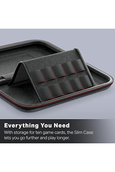 Powera Nintendo Switch 2 Slim Taşıma Çantası Lisanslı