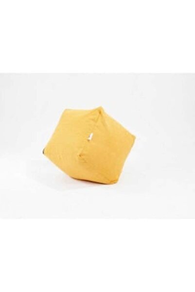 Pufrelax Taburet Cub XL Pufrelax, Material Textil - Terracotta Orange