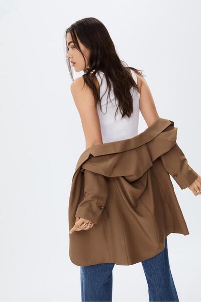 Stradivarius Regular fit blazer